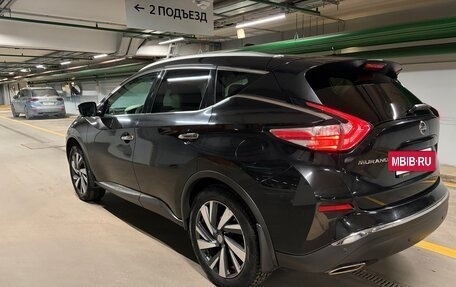 Nissan Murano, 2017 год, 2 350 000 рублей, 6 фотография