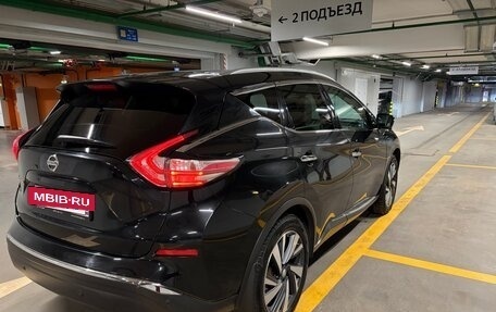 Nissan Murano, 2017 год, 2 350 000 рублей, 4 фотография