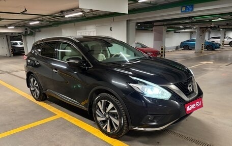 Nissan Murano, 2017 год, 2 350 000 рублей, 2 фотография