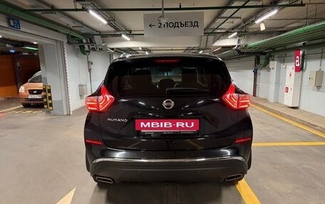 Nissan Murano, 2017 год, 2 350 000 рублей, 5 фотография