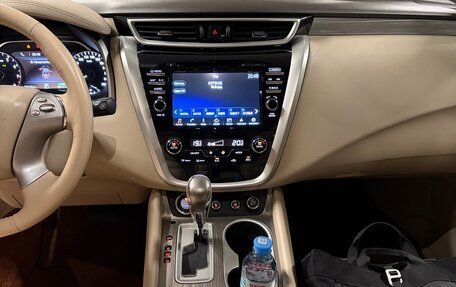 Nissan Murano, 2017 год, 2 350 000 рублей, 19 фотография