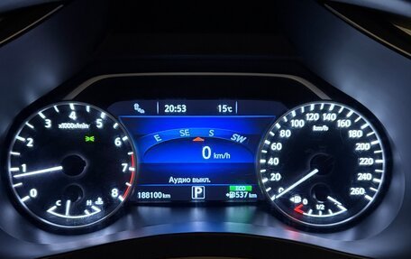 Nissan Murano, 2017 год, 2 350 000 рублей, 21 фотография