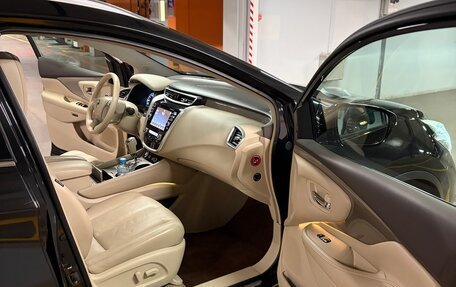 Nissan Murano, 2017 год, 2 350 000 рублей, 16 фотография