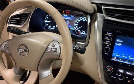 Nissan Murano, 2017 год, 2 350 000 рублей, 18 фотография