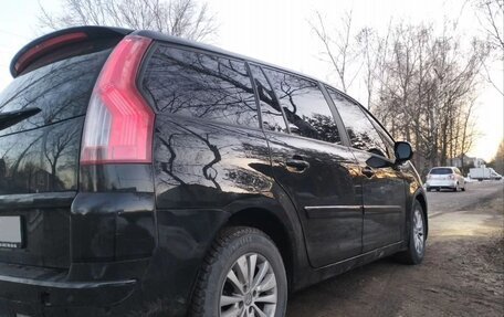 Citroen C4 Picasso II рестайлинг, 2007 год, 399 000 рублей, 6 фотография