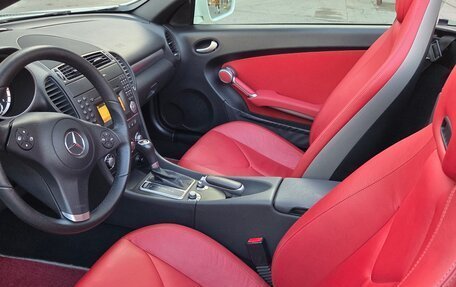 Mercedes-Benz SLK-Класс, 2008 год, 2 349 000 рублей, 12 фотография