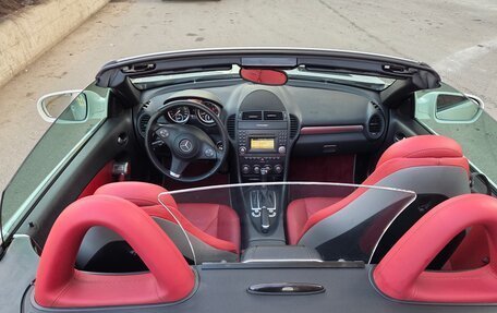 Mercedes-Benz SLK-Класс, 2008 год, 2 349 000 рублей, 11 фотография