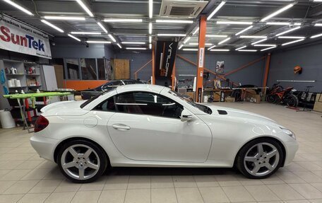 Mercedes-Benz SLK-Класс, 2008 год, 2 349 000 рублей, 6 фотография