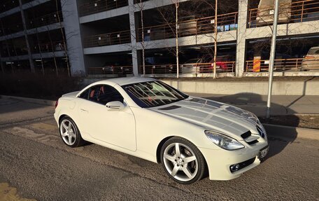 Mercedes-Benz SLK-Класс, 2008 год, 2 349 000 рублей, 8 фотография