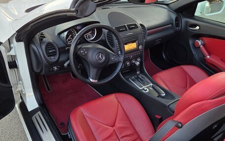 Mercedes-Benz SLK-Класс, 2008 год, 2 349 000 рублей, 13 фотография