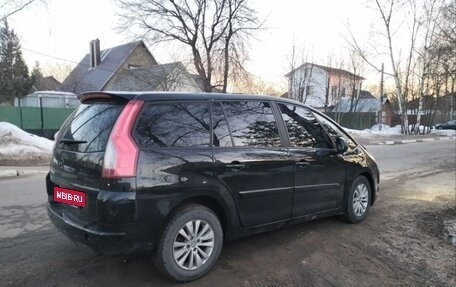 Citroen C4 Picasso II рестайлинг, 2007 год, 399 000 рублей, 5 фотография