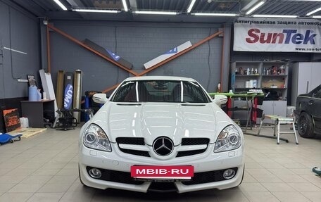 Mercedes-Benz SLK-Класс, 2008 год, 2 349 000 рублей, 3 фотография