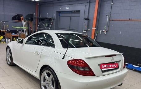 Mercedes-Benz SLK-Класс, 2008 год, 2 349 000 рублей, 5 фотография