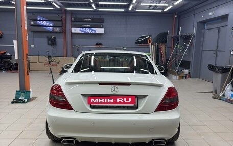 Mercedes-Benz SLK-Класс, 2008 год, 2 349 000 рублей, 4 фотография