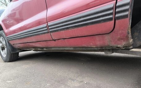 KIA Sportage IV рестайлинг, 1994 год, 165 000 рублей, 6 фотография