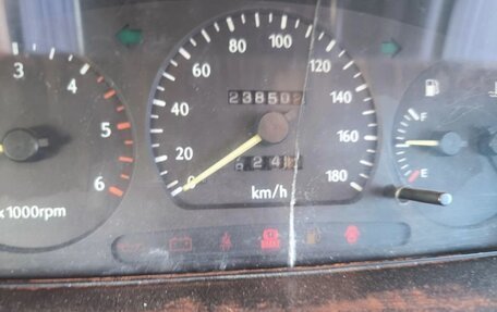 KIA Sportage IV рестайлинг, 1994 год, 165 000 рублей, 7 фотография