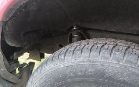 KIA Sportage IV рестайлинг, 1994 год, 165 000 рублей, 14 фотография