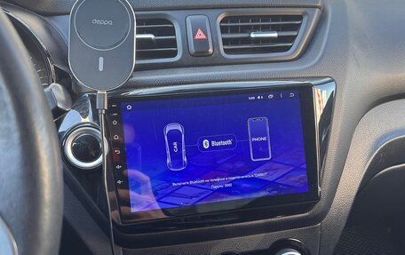 KIA Rio III рестайлинг, 2015 год, 1 000 000 рублей, 7 фотография