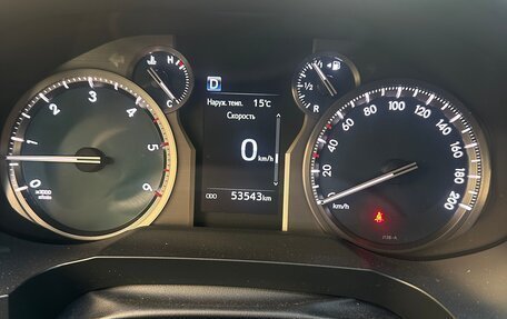 Toyota Land Cruiser Prado 150 рестайлинг 2, 2021 год, 6 750 000 рублей, 19 фотография