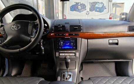 Toyota Avensis III рестайлинг, 2008 год, 920 000 рублей, 5 фотография