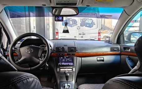 Toyota Avensis III рестайлинг, 2008 год, 920 000 рублей, 8 фотография