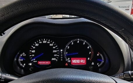 Toyota Avensis III рестайлинг, 2008 год, 920 000 рублей, 10 фотография