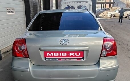 Toyota Avensis III рестайлинг, 2008 год, 920 000 рублей, 12 фотография