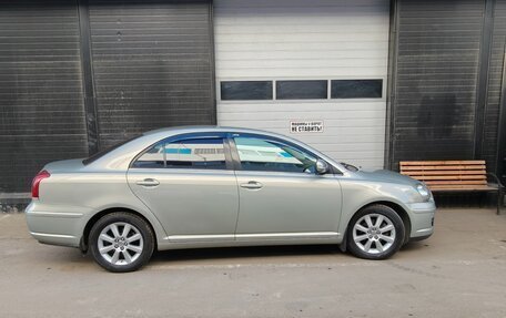 Toyota Avensis III рестайлинг, 2008 год, 920 000 рублей, 13 фотография