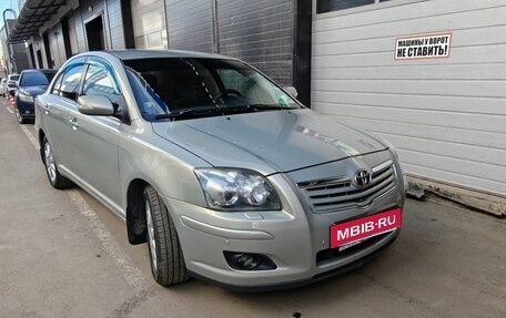 Toyota Avensis III рестайлинг, 2008 год, 920 000 рублей, 14 фотография