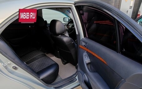 Toyota Avensis III рестайлинг, 2008 год, 920 000 рублей, 18 фотография