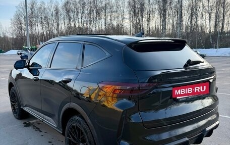 Haval F7 I, 2022 год, 2 150 000 рублей, 5 фотография