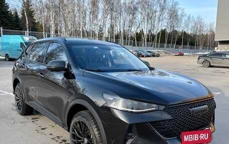 Haval F7 I, 2022 год, 2 150 000 рублей, 4 фотография