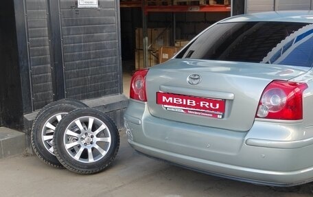 Toyota Avensis III рестайлинг, 2008 год, 920 000 рублей, 21 фотография