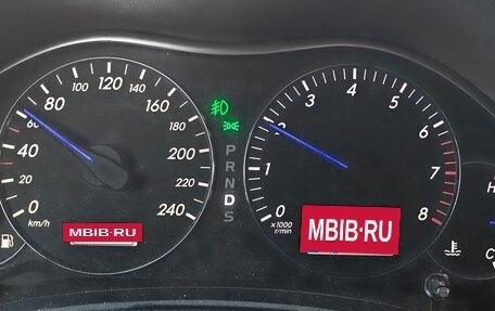 Toyota Avensis III рестайлинг, 2008 год, 920 000 рублей, 22 фотография