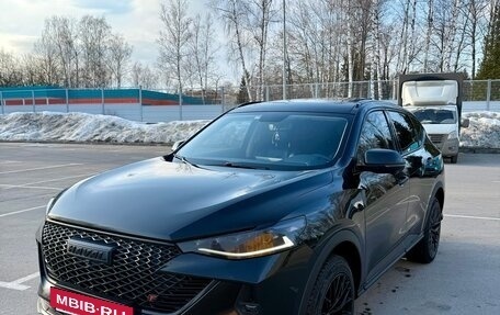 Haval F7 I, 2022 год, 2 150 000 рублей, 2 фотография