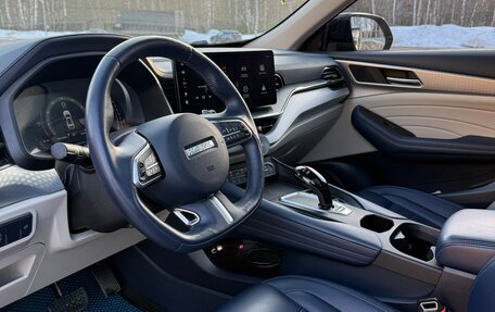 Haval F7 I, 2022 год, 2 150 000 рублей, 12 фотография