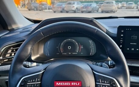 Haval F7 I, 2022 год, 2 150 000 рублей, 13 фотография