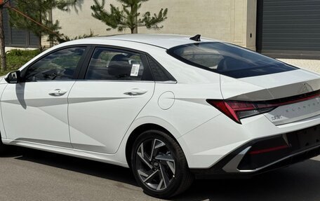 Hyundai Elantra, 2026 год, 2 099 000 рублей, 6 фотография