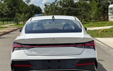 Hyundai Elantra, 2026 год, 2 099 000 рублей, 5 фотография