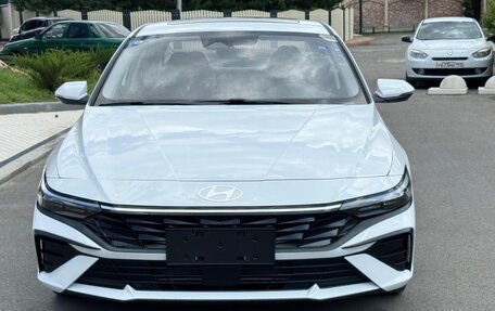 Hyundai Elantra, 2026 год, 2 099 000 рублей, 3 фотография