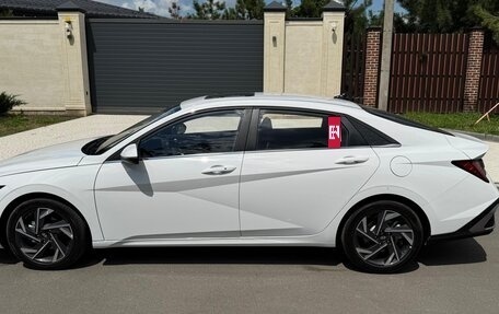 Hyundai Elantra, 2026 год, 2 099 000 рублей, 7 фотография