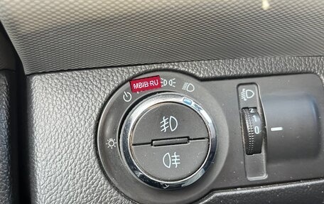 Chevrolet Aveo III, 2012 год, 670 000 рублей, 12 фотография