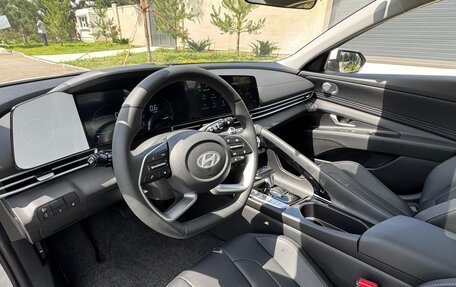 Hyundai Elantra, 2026 год, 2 099 000 рублей, 13 фотография