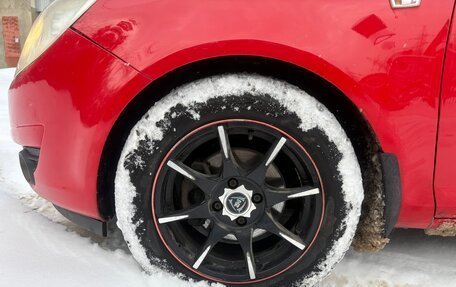 Opel Corsa D, 2009 год, 370 000 рублей, 10 фотография