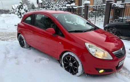 Opel Corsa D, 2009 год, 370 000 рублей, 2 фотография