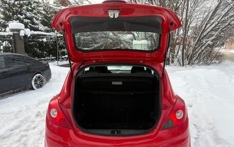 Opel Corsa D, 2009 год, 370 000 рублей, 7 фотография