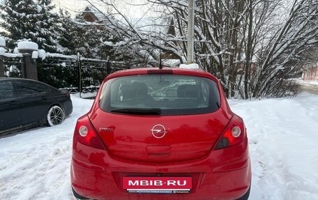 Opel Corsa D, 2009 год, 370 000 рублей, 6 фотография