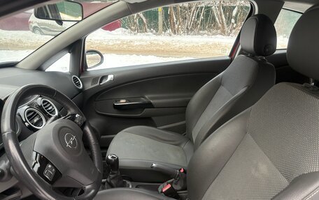 Opel Corsa D, 2009 год, 370 000 рублей, 14 фотография