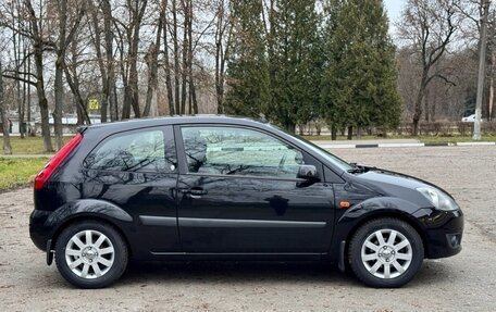 Ford Fiesta, 2008 год, 630 000 рублей, 5 фотография