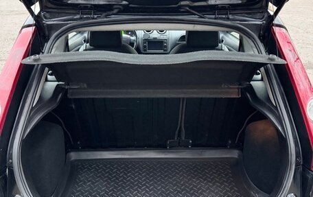 Ford Fiesta, 2008 год, 630 000 рублей, 10 фотография